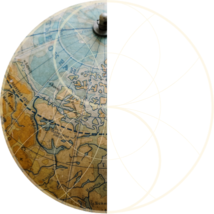 Fundamental Organisational Yellow Earth Ball