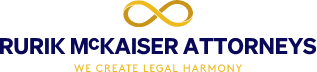 Rurik McKaiser Attorneys Logo
